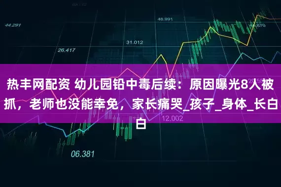 热丰网配资 幼儿园铅中毒后续：原因曝光8人被抓，老师也没能幸免，家长痛哭_孩子_身体_长白