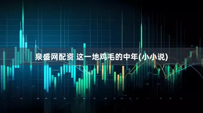 泉盛网配资 这一地鸡毛的中年(小小说)